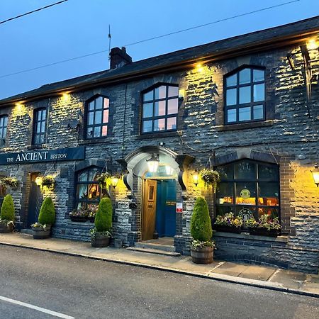 Hotel The Ancient Briton Pen-y-cae  Exterior foto